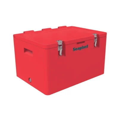 Seaplast Premium Quality Insulated Ice Box, 100 Litre